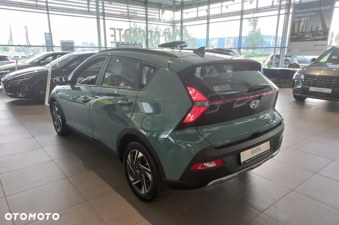 Hyundai Bayon 1.0 T-GDI Executive - 4