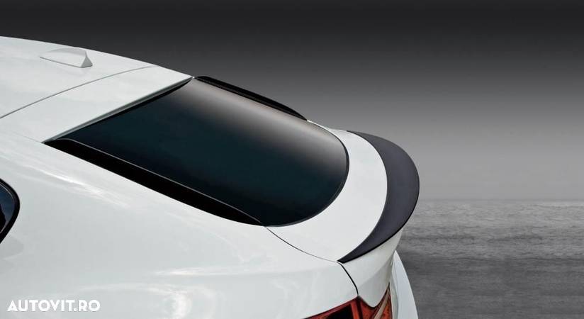Eleroane pentru BMW X6 E71 laterale luneta din pachet Performance - 5