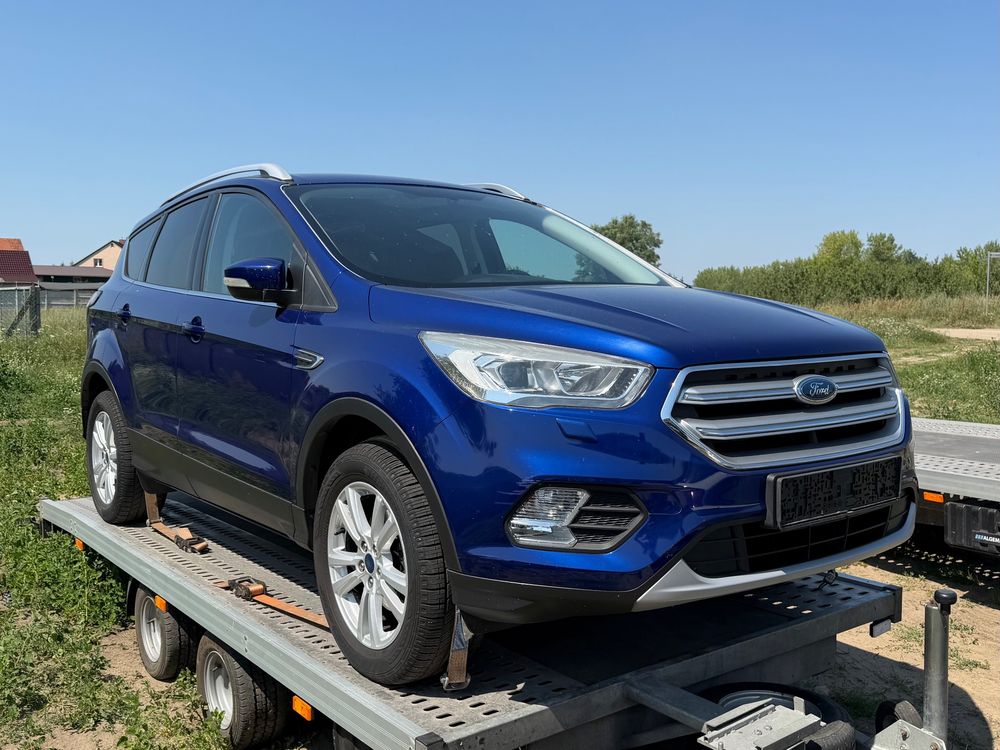 Ford Kuga II (2012-) 1.5 EcoBoost 2x4 SYNC 2017