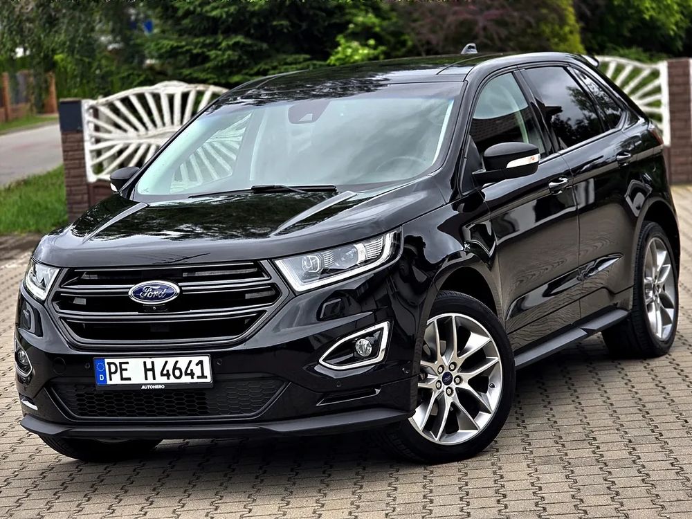 Ford Edge 2.0 TDCi Bi-Turbo 4x4 Sport 2016