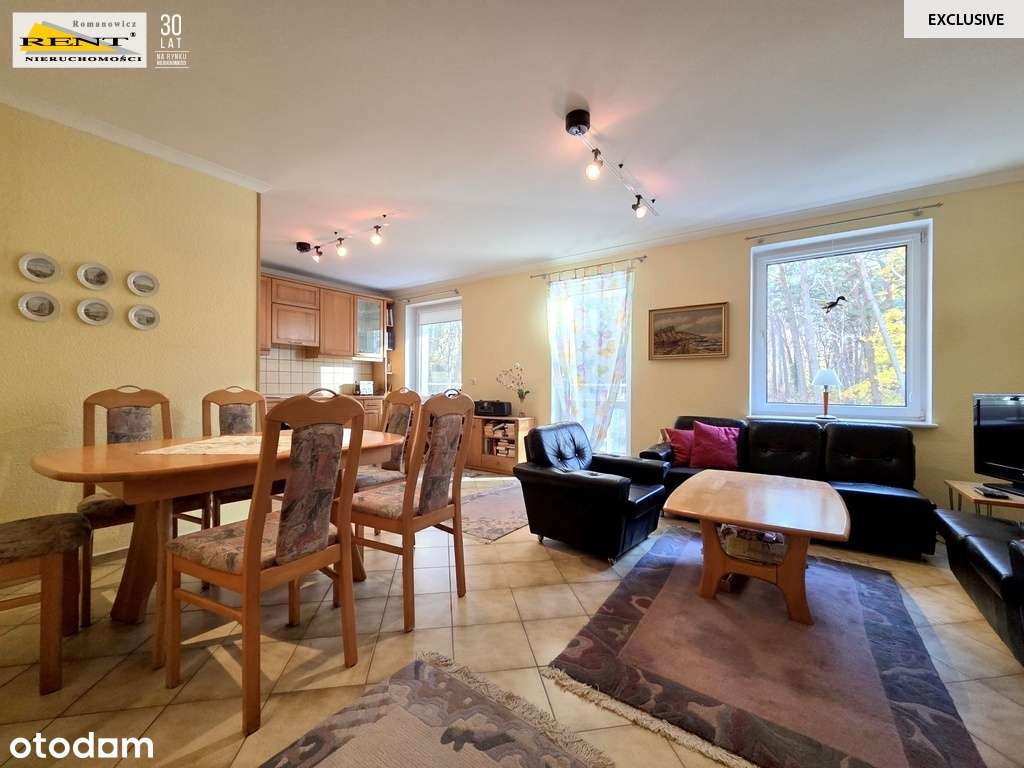 Mieszkanie z widokiem na morze +garaż Międzyzdroje-5