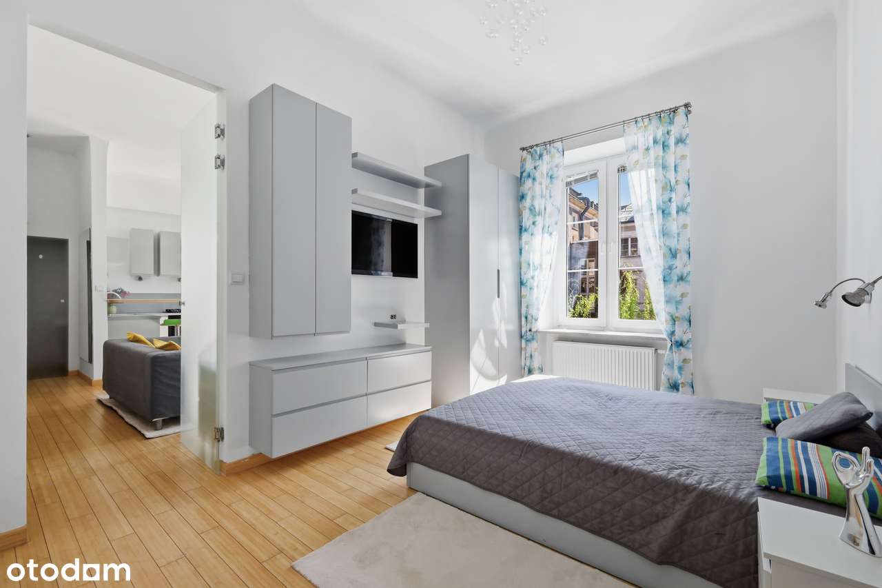 Serce Warszawy | Nowy Świat | 42 m² | 2 pok. | ul. Gałczyńskiego 7 - Widok 5