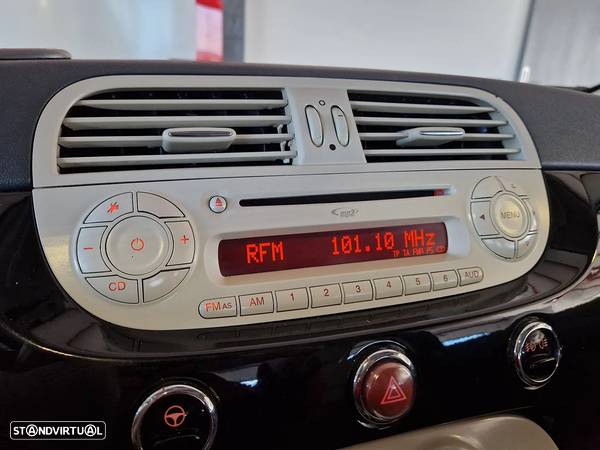 Fiat 500 1.2 Lounge - 18