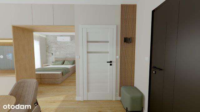 Nowe apartamenty w Stegnie – wykończenie oraz pełna obsługa wynajmu-5