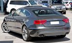 Difusor Traseiro Audi A5 8T (2012-2015) - 8