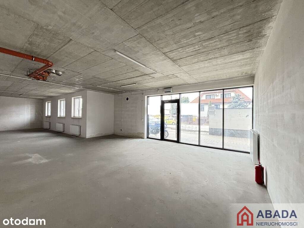 Lokal pod gabinety | 3x parking na wyłączność |-2