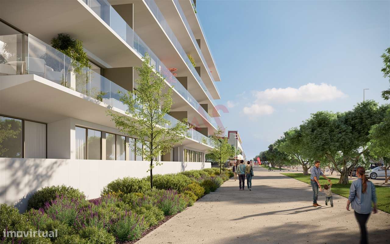Apartamentos T2, desde 615.000€, no empreendimento VC FORTE, em Vila d - Grande imagem: 4/30