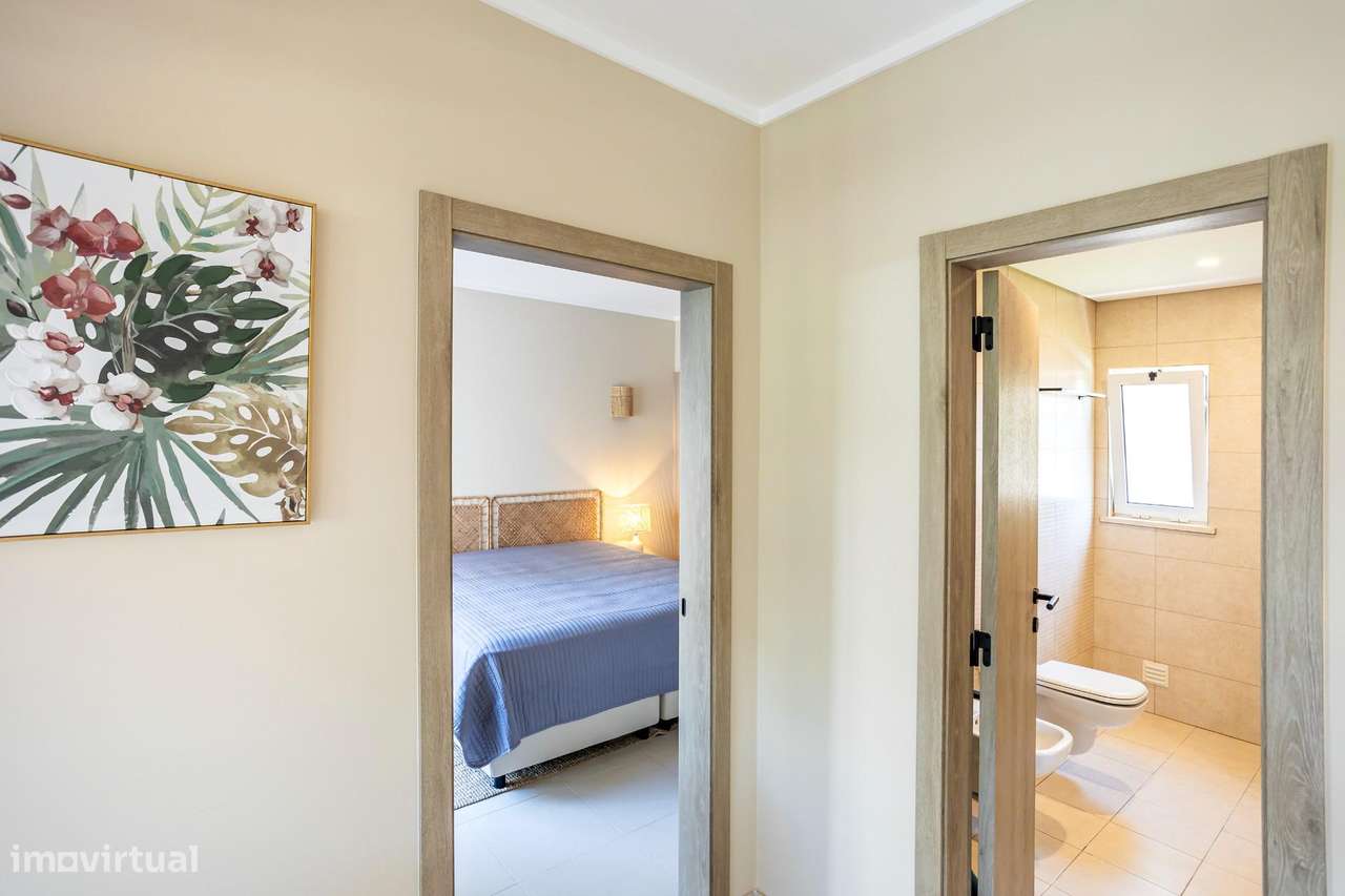 Moradia de Sonho a 2 Minutos das Praias de Carvoeiro-17