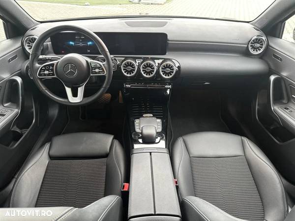 Mercedes-Benz A 180 d 8G-DCT Advanced Progressive - 14