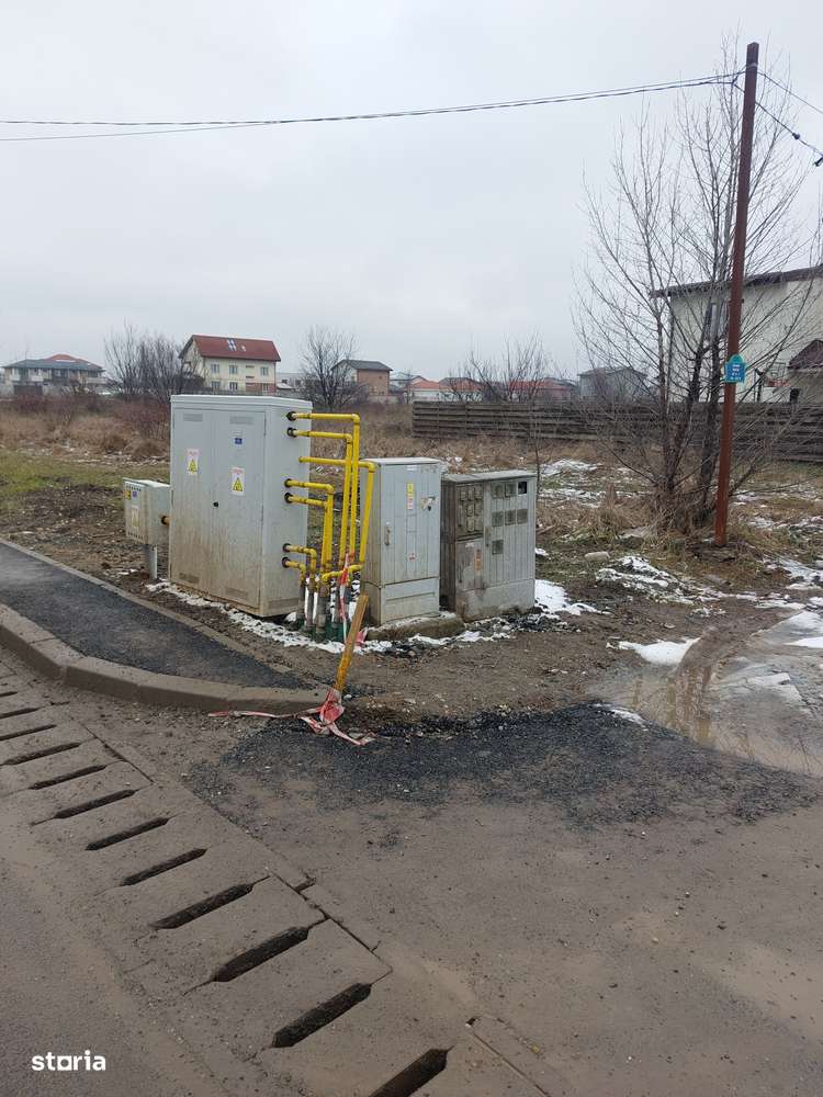 Prelungirea Ghencea - Topaz, Stradal-4