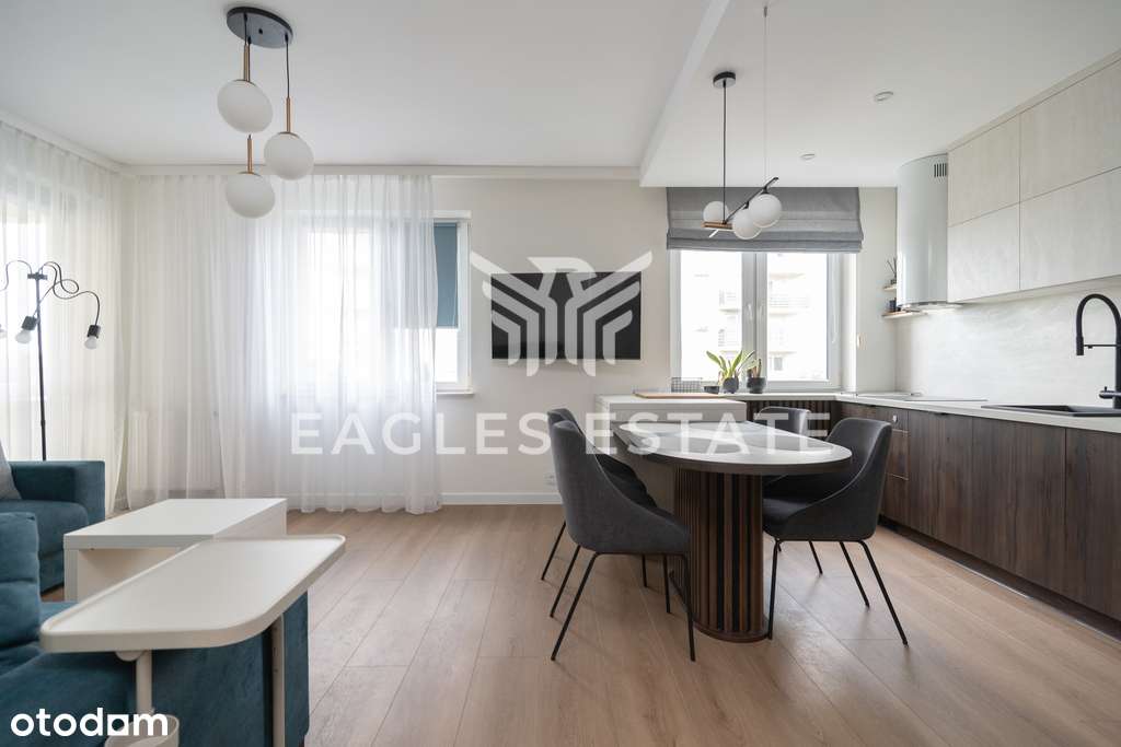 Przestrzeń dla rodziny | 4 pokoje | 68,4 m²