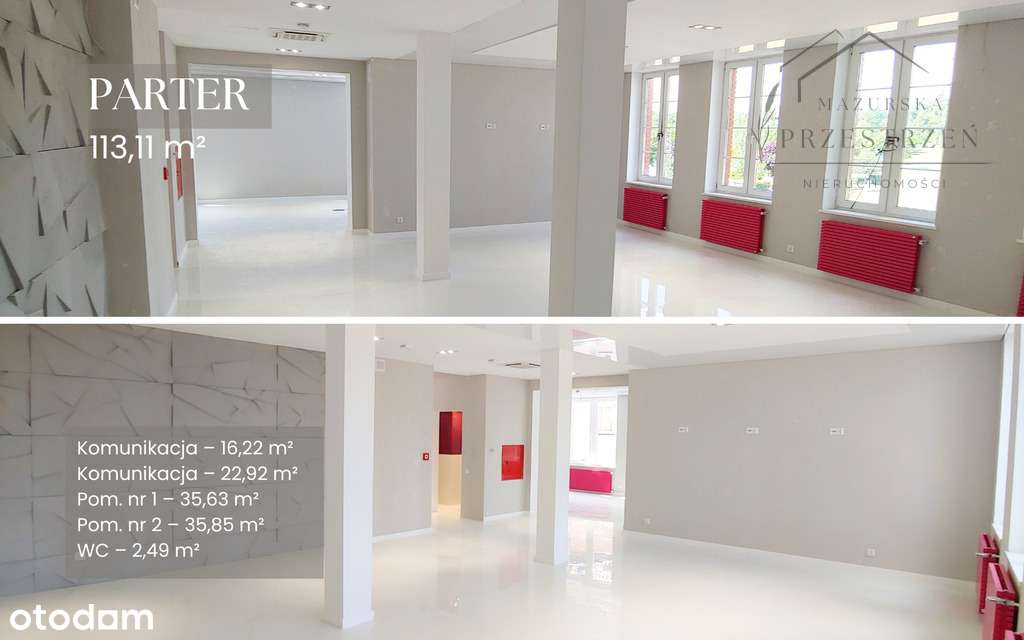 Budynek inwestycyjny na Mazurach, przy promenadzie - Pełny obrazek: 5/17