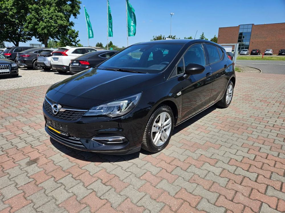 Opel Astra K 1.2 Turbo Start/Stop Business Edition 2021