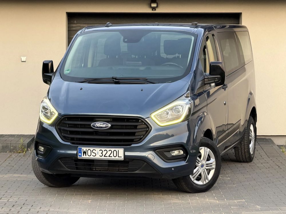 Ford Transit Custom 2020