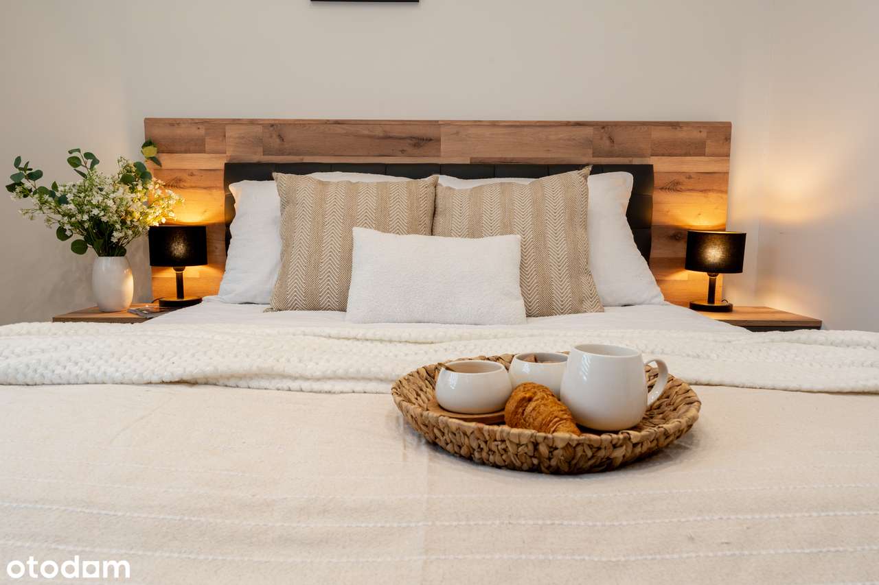 Na sprzedaż 3 pokojowe mieszkanie z ogródkiem Wieliczka Kampus-7