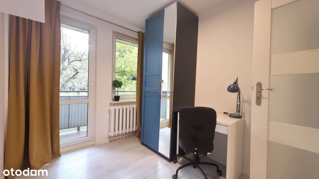 Pocztowa  4 Pokoje/2 Balkony/Inwestycja/Rozkład - Pełny obrazek: 1/12