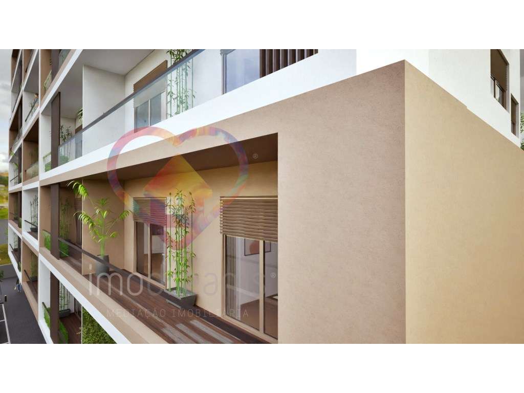 Apartamento T0+1 em Oliveira de Azeméis - Grande imagem: 4/14