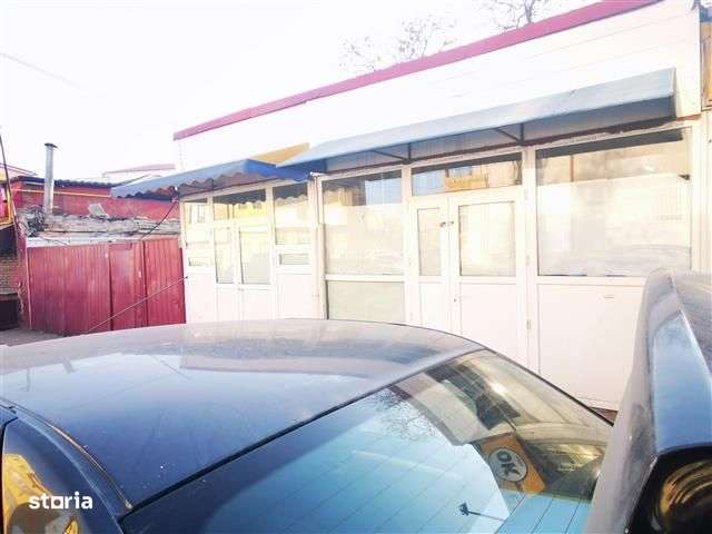 Gara-strada Labirint teren 817 mp ideal constructii comerciale.-4