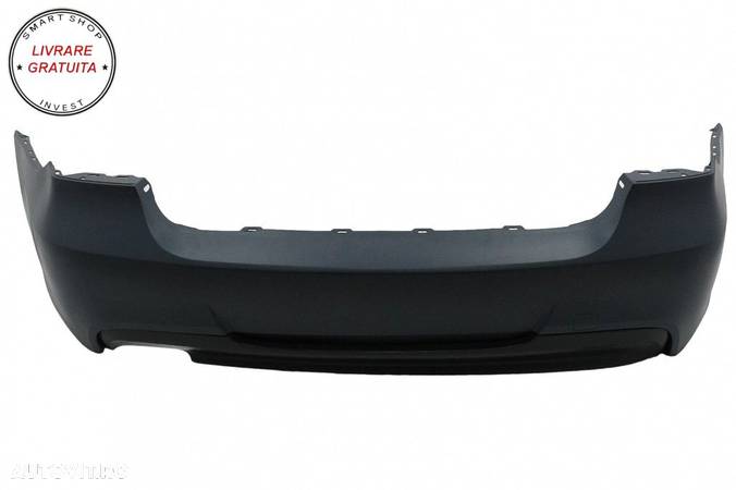 Kit Exterior BMW Seria 3 E90 (2005-2008) M-Technik Design- livrare gratuita - 10