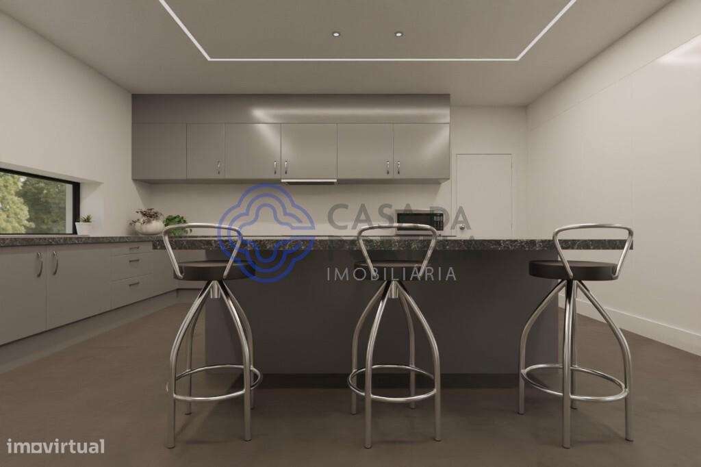 Viver entre a Serra e a Cidade: Novas Moradias V3+1 em Boidobra - Grande imagem: 4/47