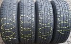 4x 245/65R17 Hankook Winter Icept Evo Komplet opon zimowych Poznań - 1