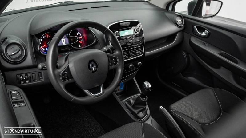 Renault Clio Societe Van 1.5 dCi Zen - 10