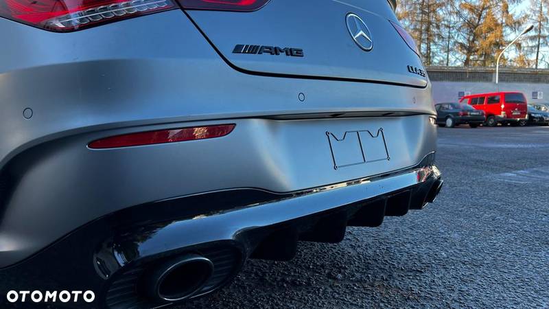 Mercedes-Benz CLA AMG 35 mHEV 4-Matic 8G-DCT - 4