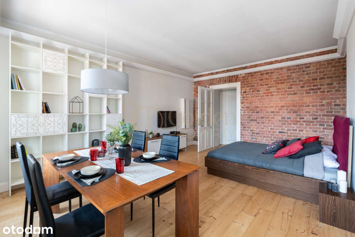 Przytulne i stylowe wnętrze/Gotowe do zamieszkania-2