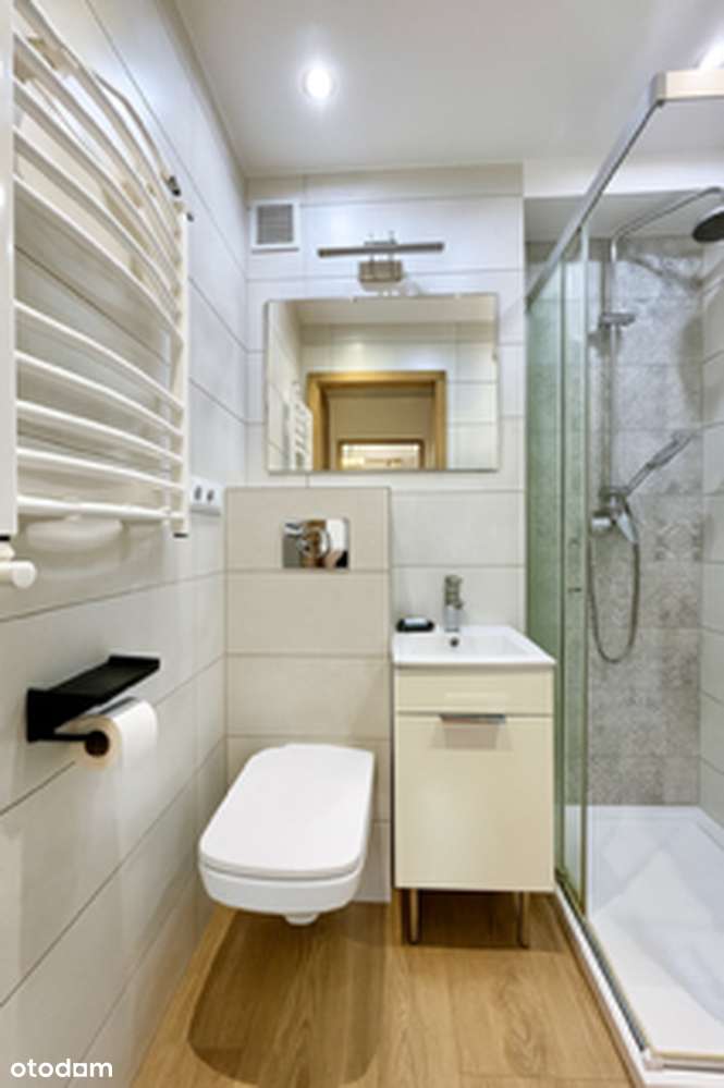 Słoneczne 3 pokoje z oddzielną kuchnią i balkonem-13