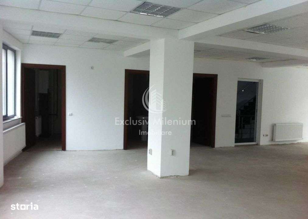 Cladire de birouri  P+4E zona Cotroceni -Botanica - Imagine principală: 4/7