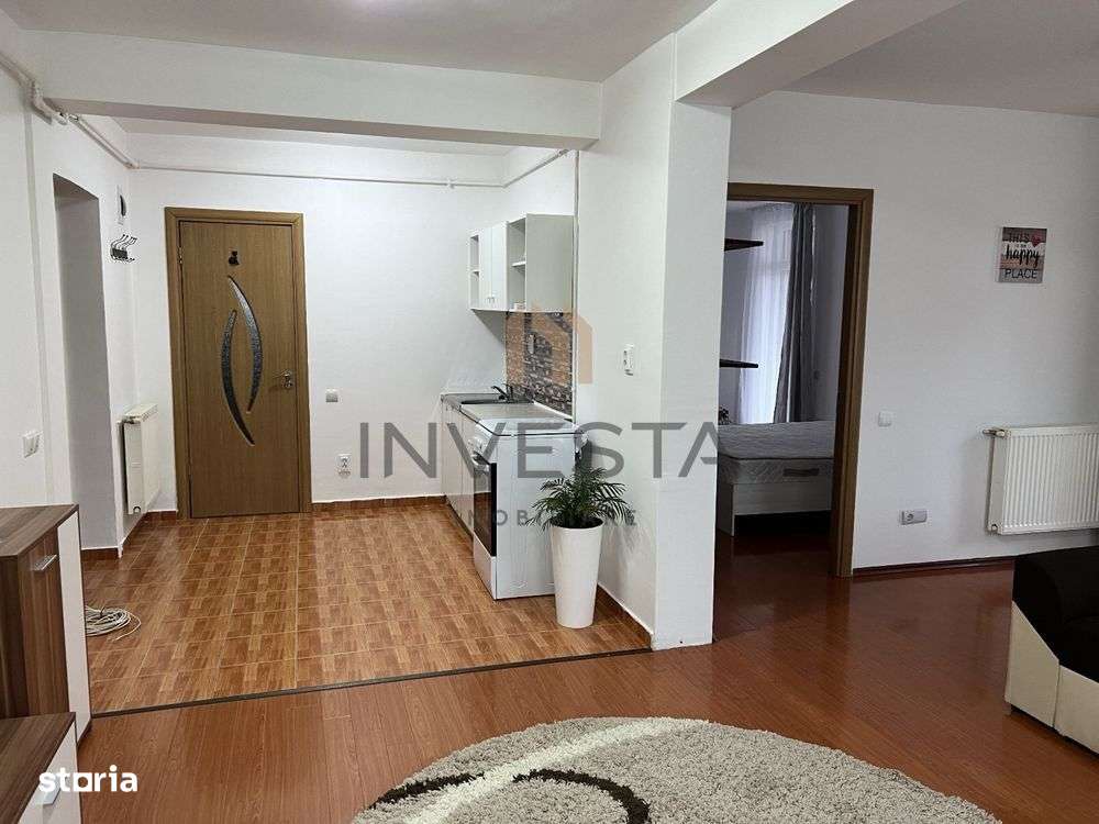 Locuință modernă cu 2 camere, terasă și parcare – cartierul Zorilor - Imagine principală: 4/7