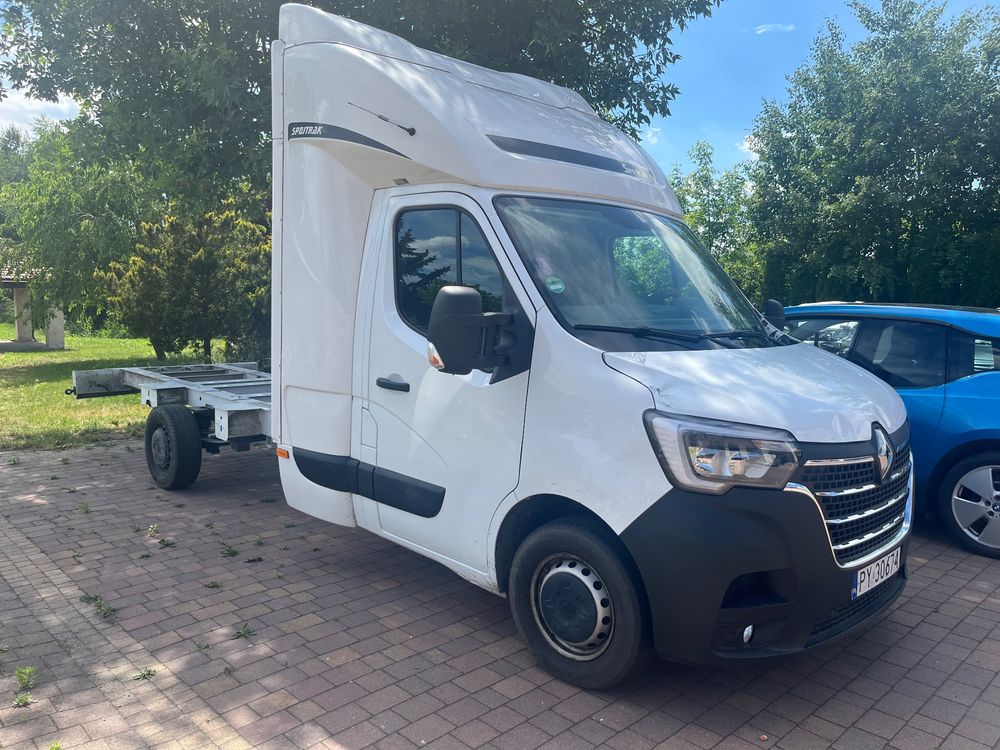 Renault Master 2023