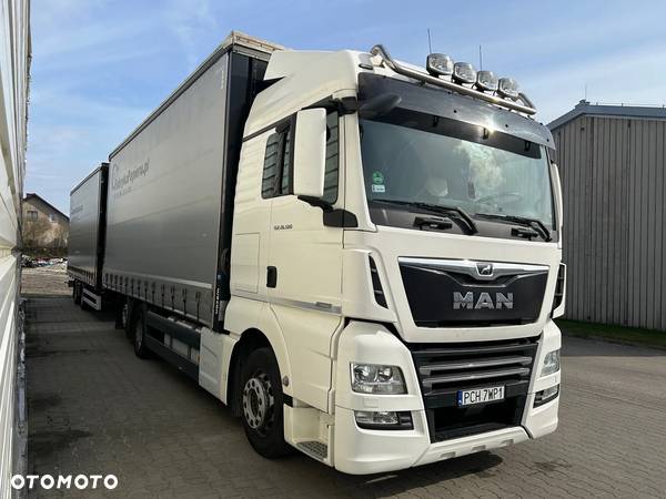 MAN TGX 26.500 - 2