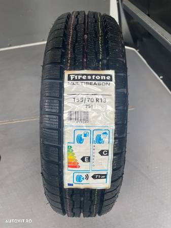 Anvelope turisme Iarna FIRESTONE 155/70 R13 - 2