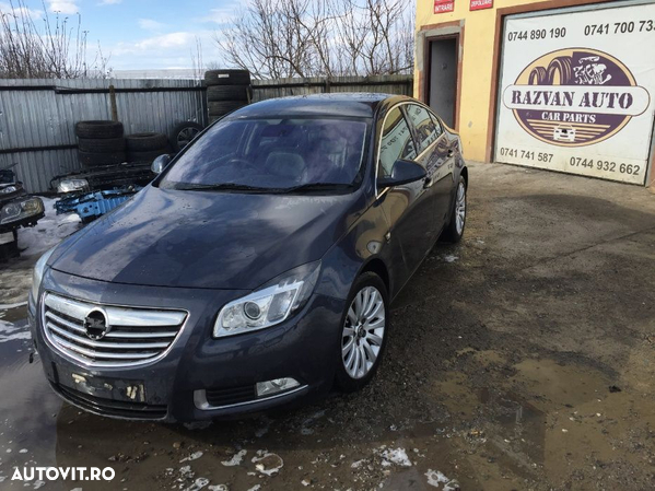 Piese din dezmembrari Opel insignia 2.0cdti 1.6cdti 2009-2017 - 3