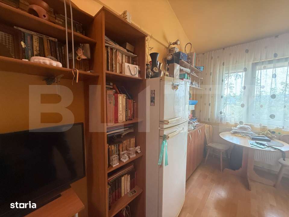 Garsoniera de vanzare, 28 mp, cartier Burdujeni - Imagine principală: 3/7