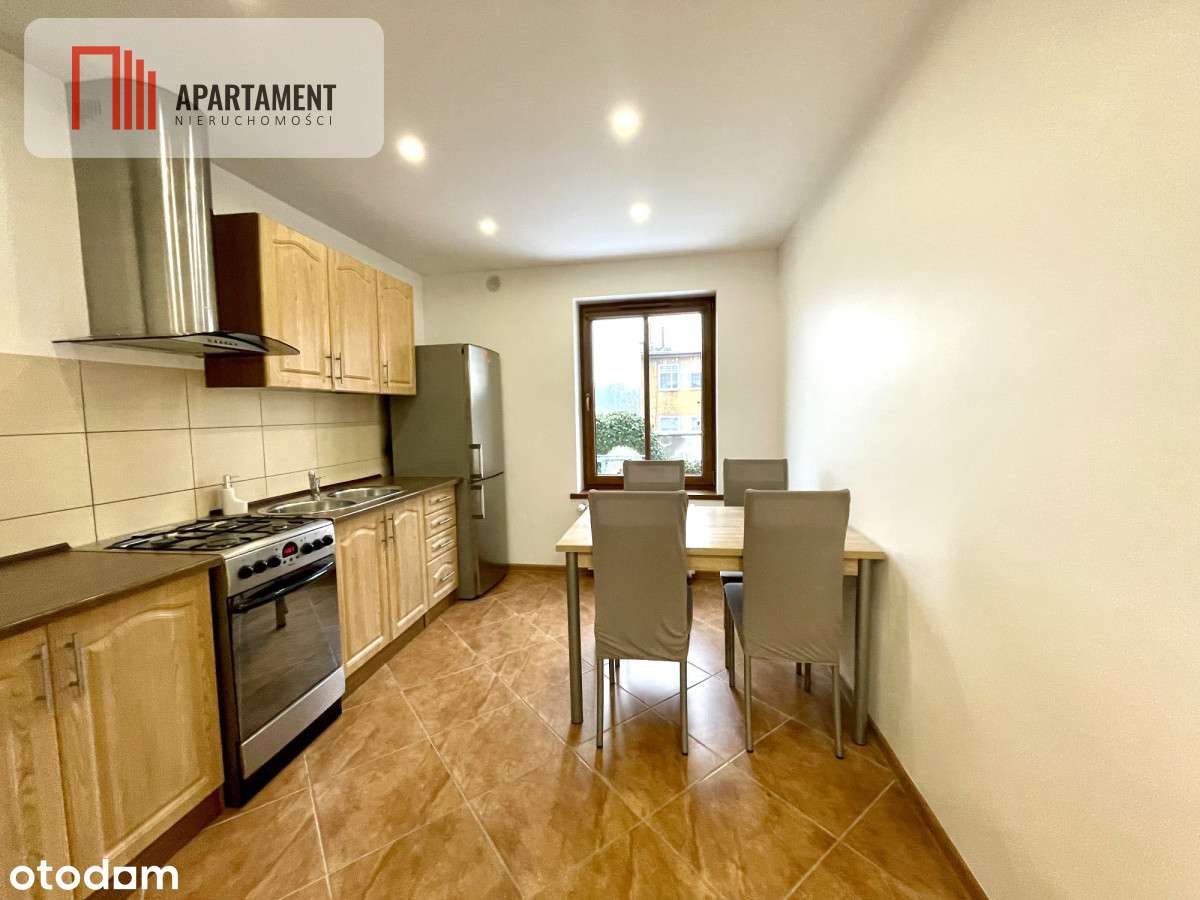 Mieszkanie z ogródkiem-6