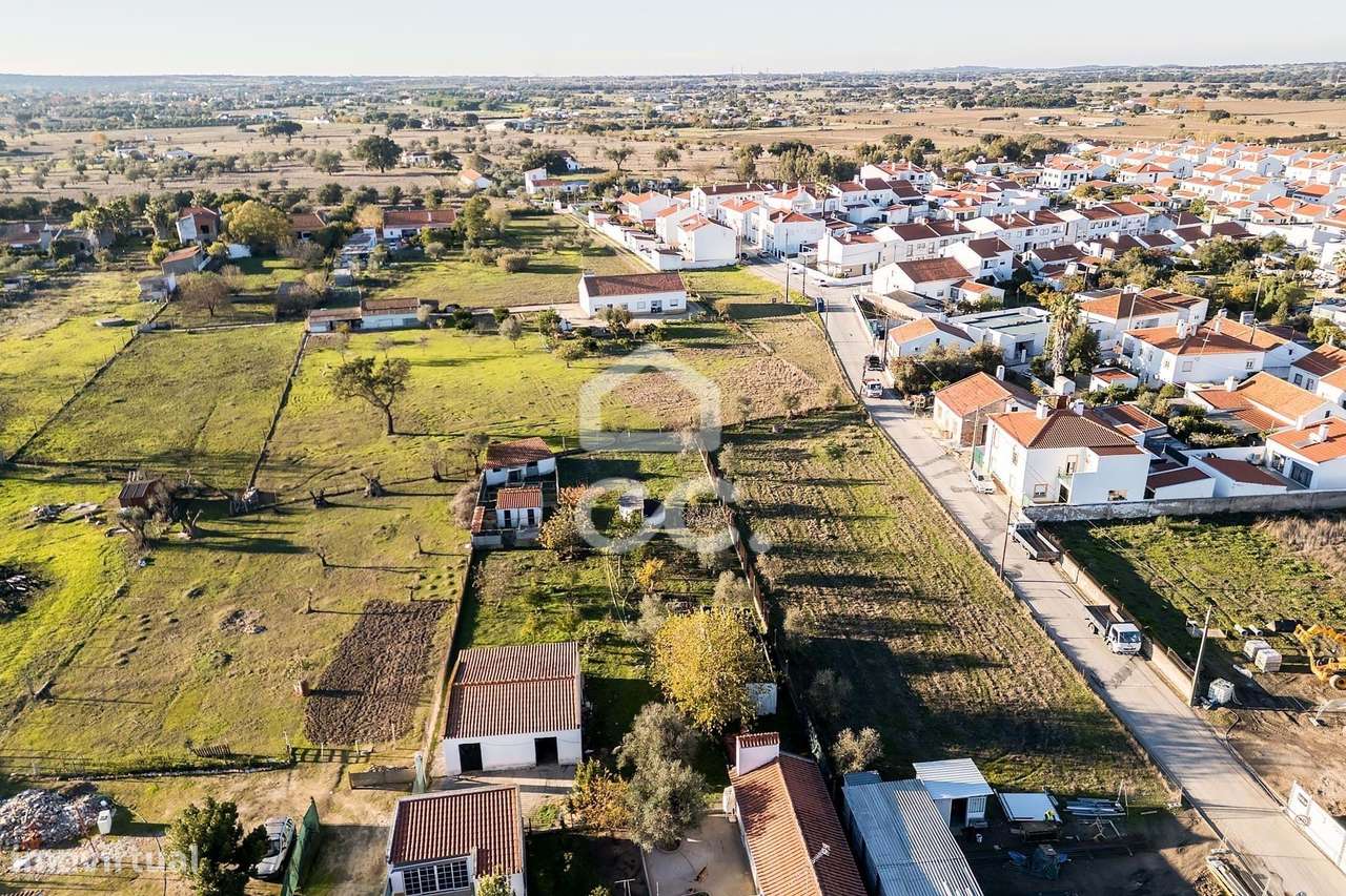 Terreno de  1.350 m² c/ Anexo de Apoio Agrícola | Canaviais, Évora-41