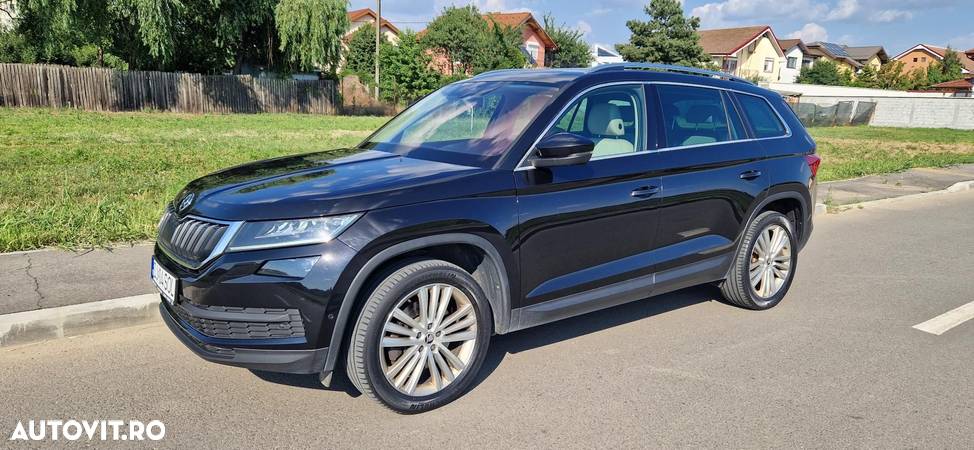 Skoda Kodiaq 2.0 TDI 4X4 DSG Style - 14