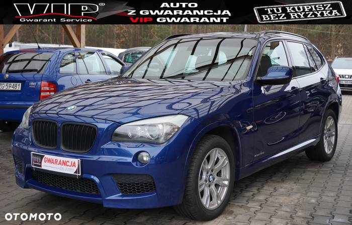 BMW X1 sDrive18d Sport Line - 2