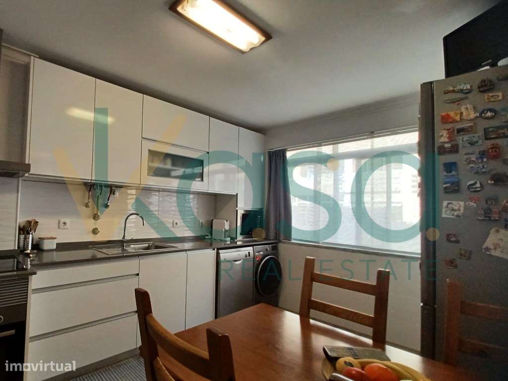 T3 Renovado | Baixa da Banheira - Grande imagem: 2/38