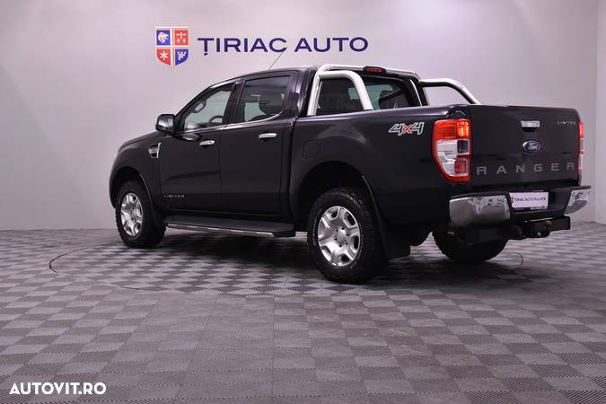 Ford RANGER LIMITED - 3