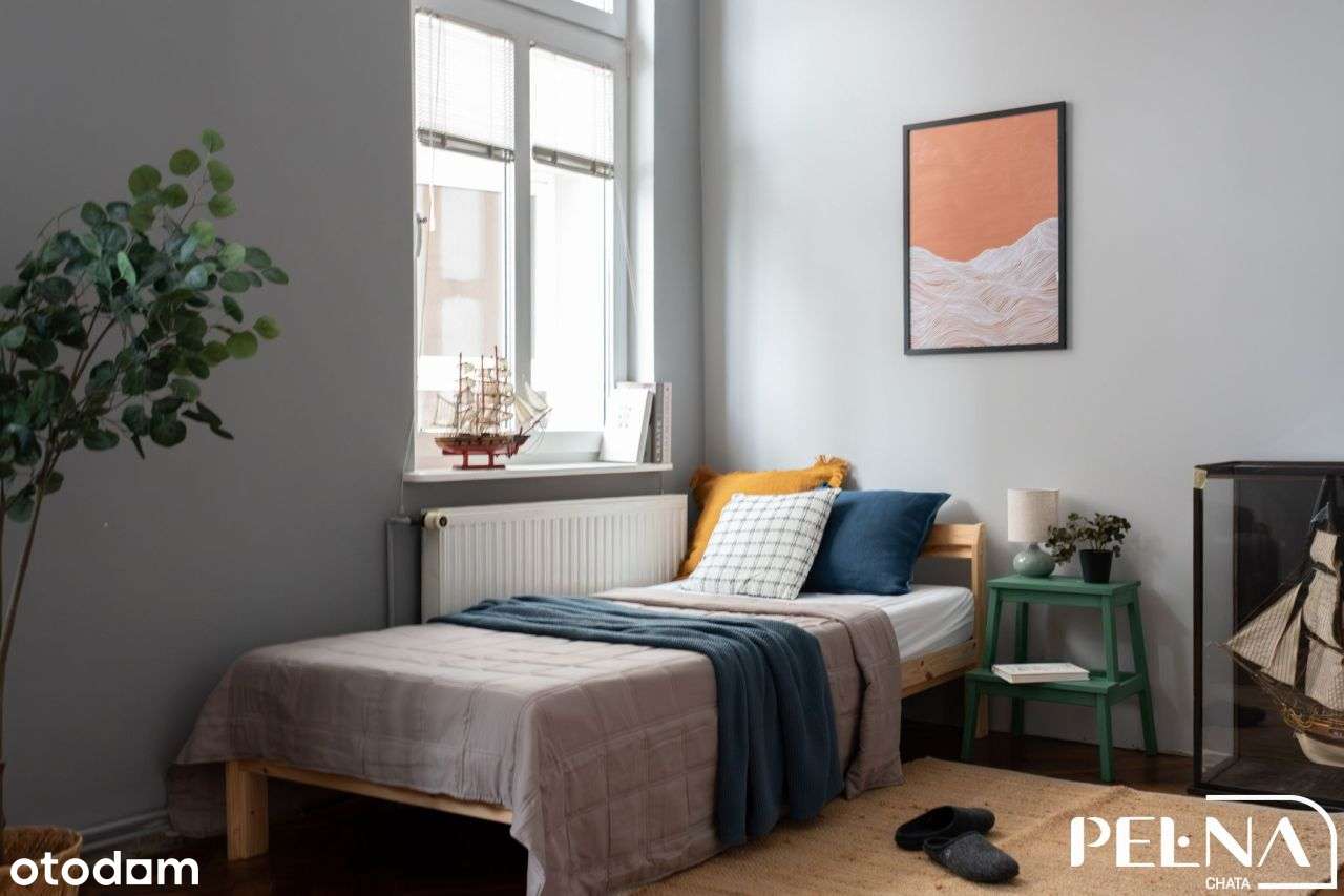 Stylowe mieszkanie w kamienicy z prywatnym ogrodem-11