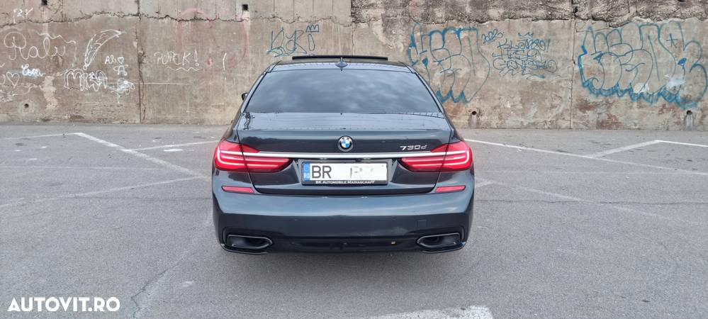 BMW Seria 7 730d xDrive - 7