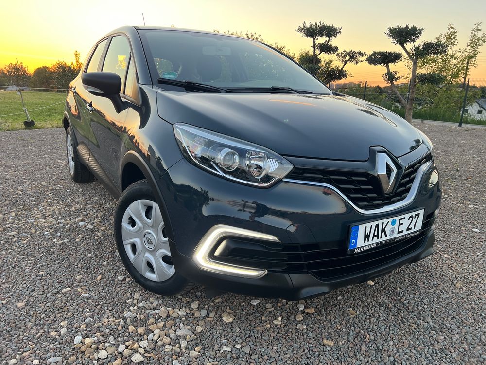 Renault Captur / QM3 I (ENERGY) TCe 90 LIFE 2019