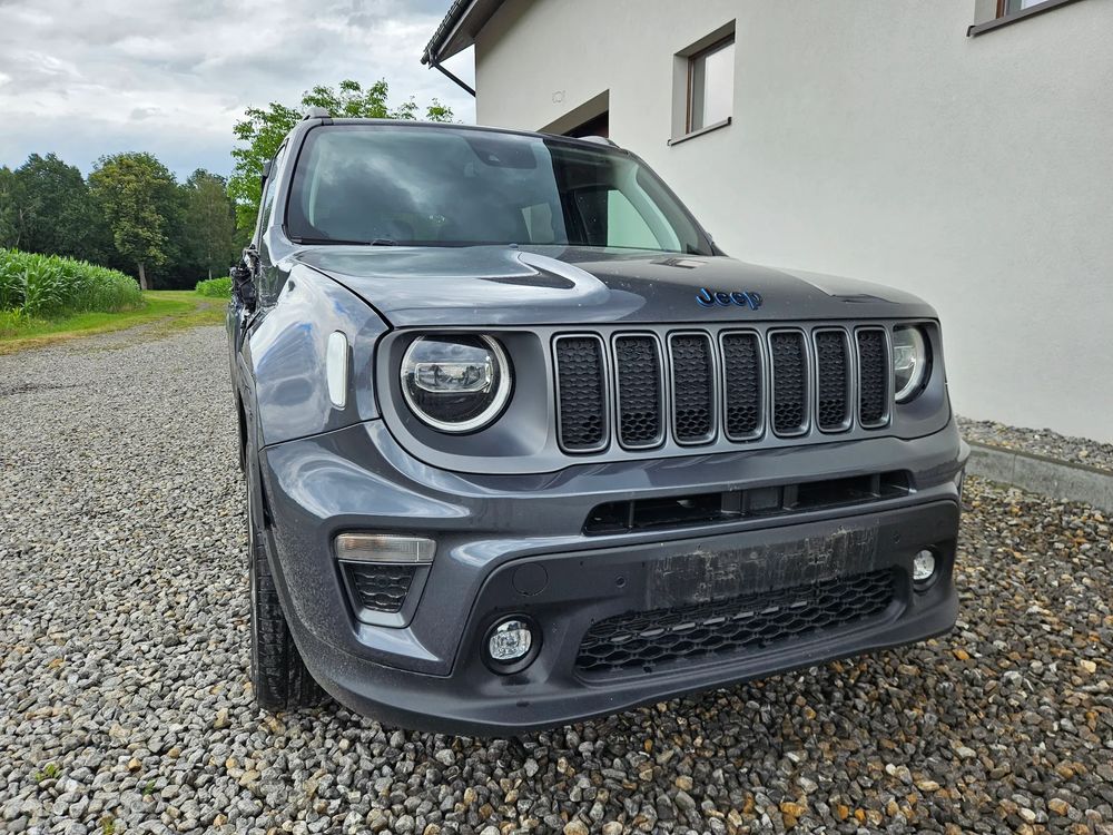 Jeep Renegade 2022
