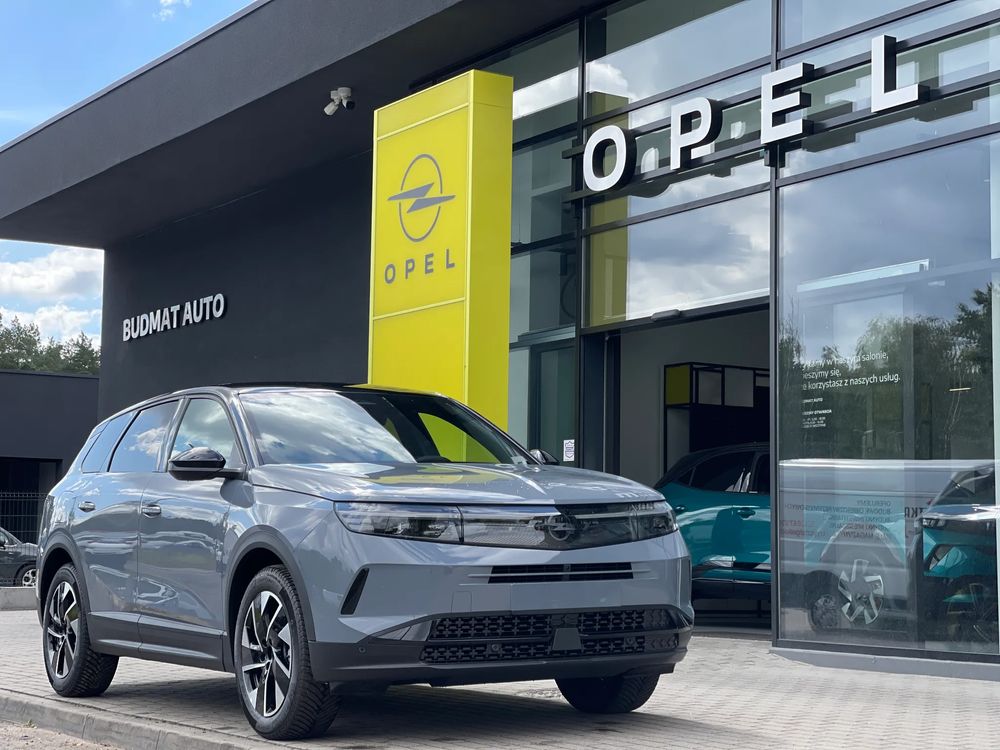 Grandland Hybrid GS 1.2 145KM eDCT6