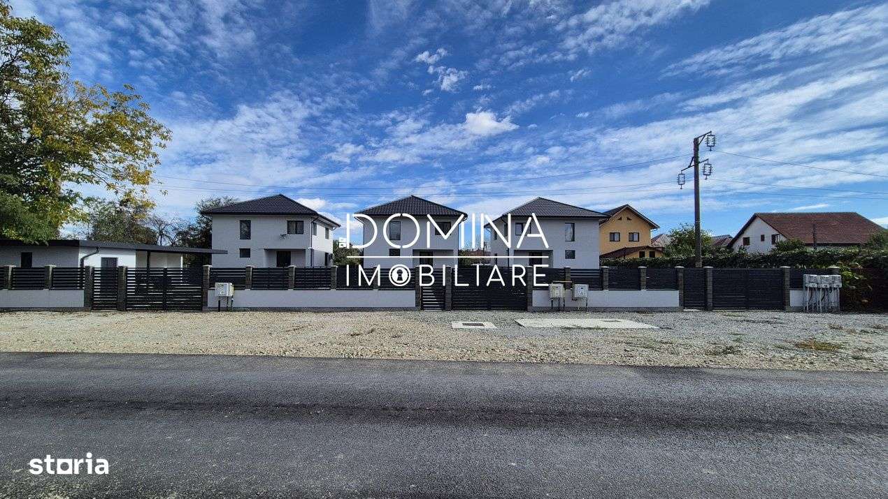 Vila P+1 *noua* - la cheie - Targu Jiu - zona Dedeman - Imagine principală: 5/10