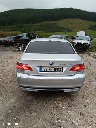 Dezmembrez BMW seria 7 E65 - 2