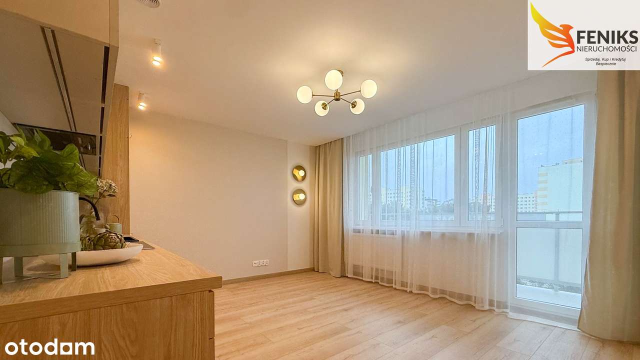 4 Pokojowe Mieszkanie po generalnym remoncie na Zawadzie-2